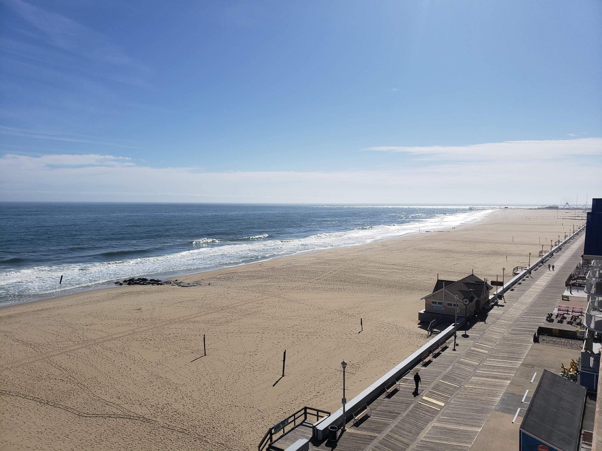 Americana Hotel Boardwalk Ocean City Exterior foto